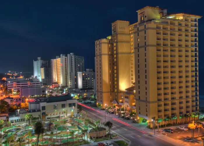 Anderson Ocean Club And Spa By Oceana Resorts