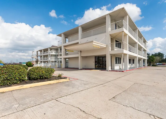 Motel: Motel 6-Humble, Tx