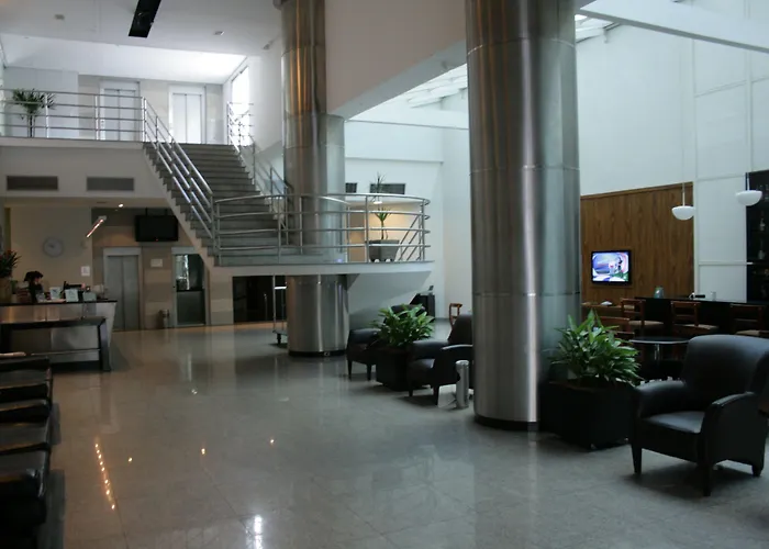 Hotel romântico: San Diego Suítes Lourdes - OFICIAL