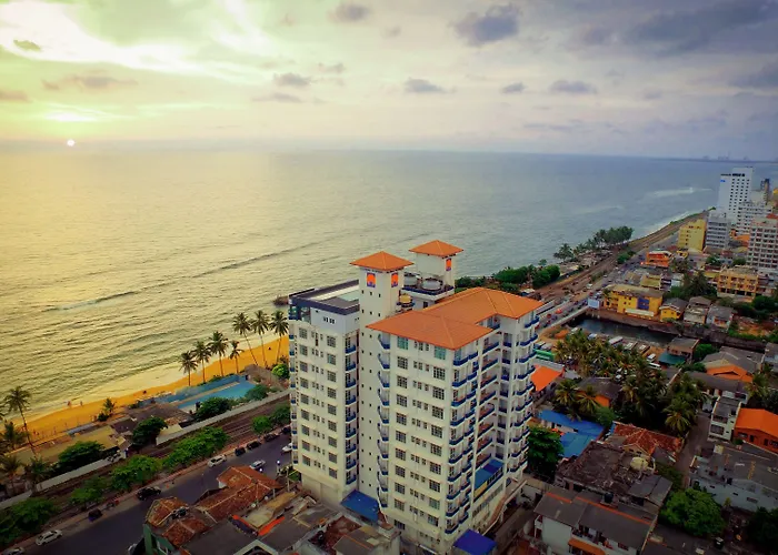 Global Towers Hotel & Apartments