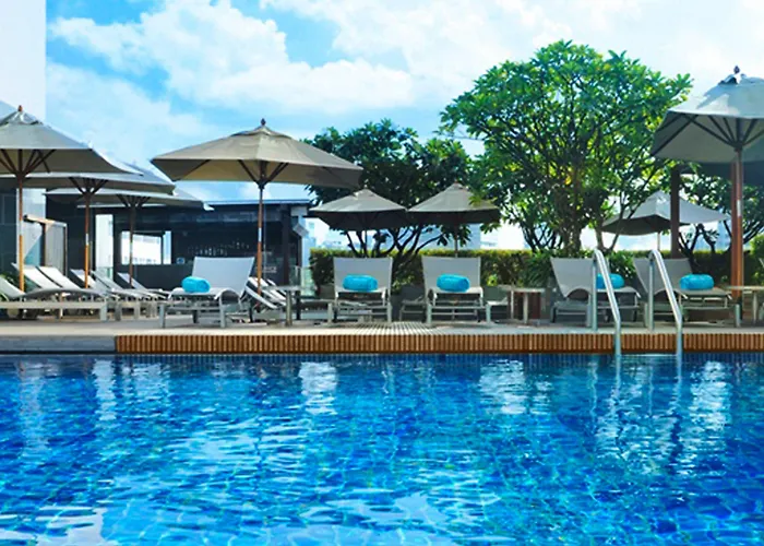 Huisdiervriendelijk hotel: Le Meridien Bangkok