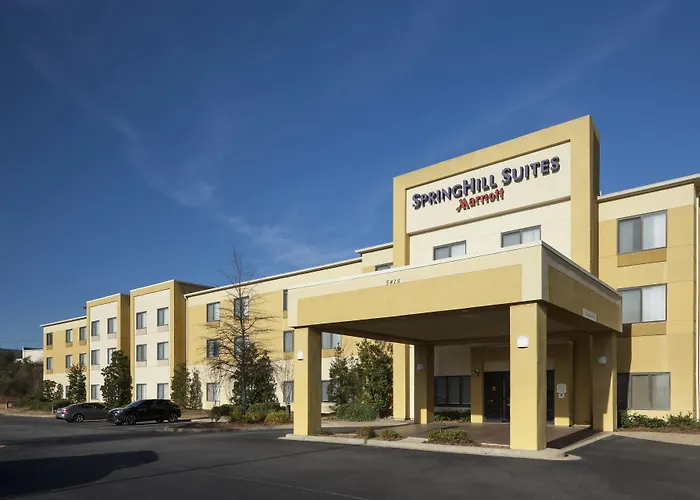 3 star hotel: Springhill Suites Columbus