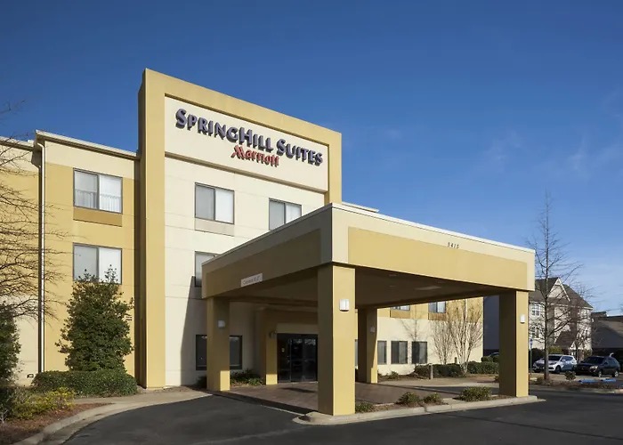 3 star hotel: Springhill Suites Columbus