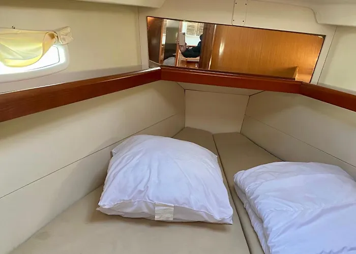 Experience Maritime Sur Un Voilier A La Rochelle