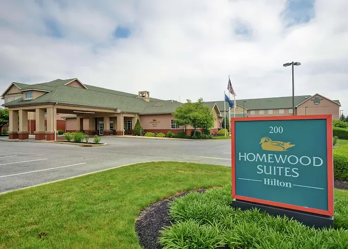 Homewood Suites By Hilton Lancaster