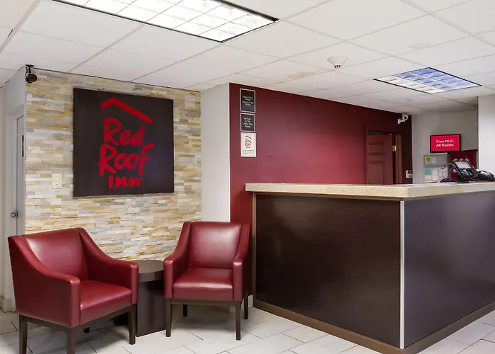 Hotel: Red Roof Inn York Downtown