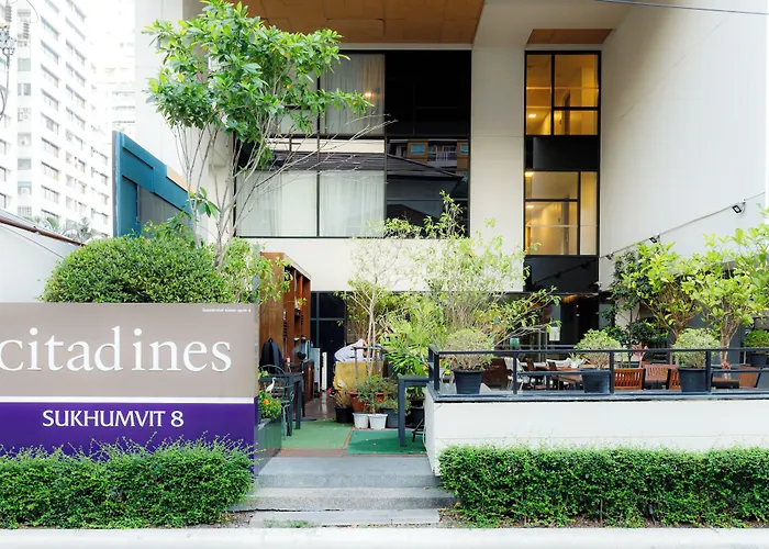 Condo: Citadines Sukhumvit 8 Bangkok