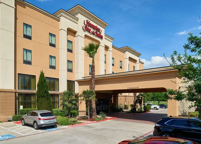 Jacuzzi hotel: Hampton Inn & Suites Austin South Buda