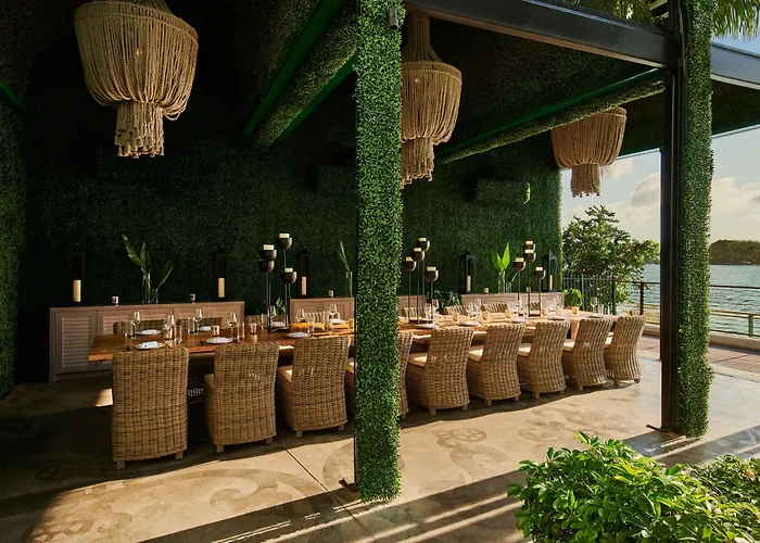 Ping Pong hotel: Mondrian South Beach