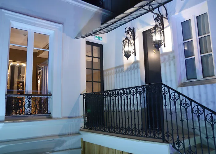 Hotel boutique: Villa Glamour