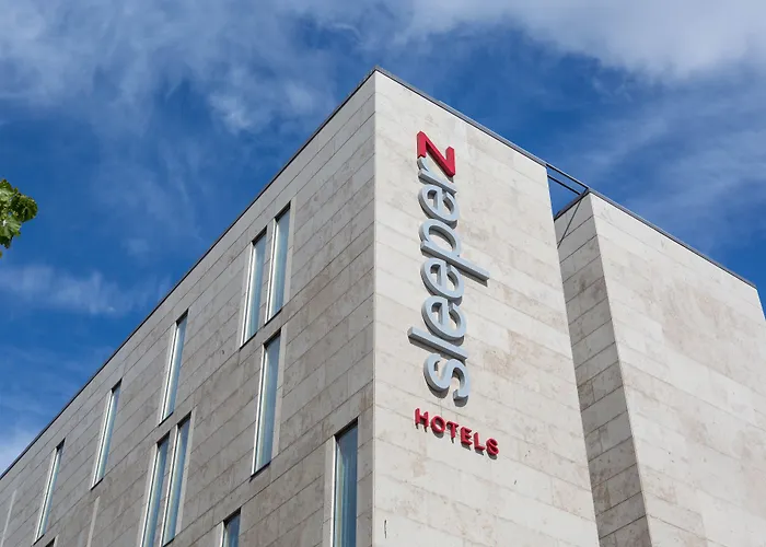 Four Points Flex By Sheraton Cardiff