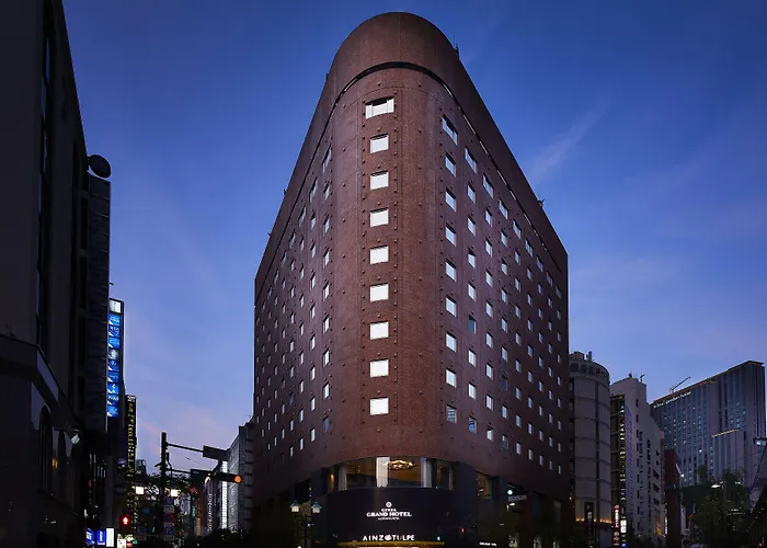 Ginza Grand Hotel