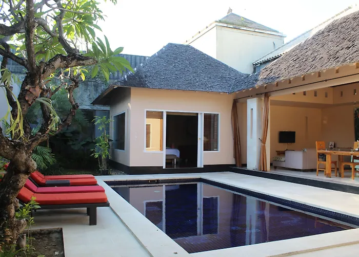 Kamuela Villas Seminyak