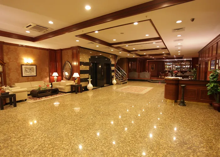 Nova Plaza Orion Hotel