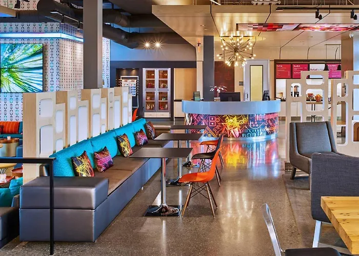 Family Hotel: Aloft Chesapeake