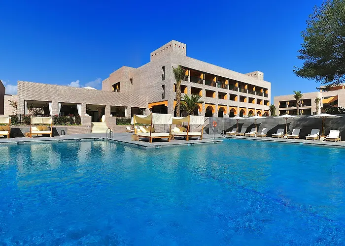 Strandhotel: Vincci Seleccion Estrella Del Mar