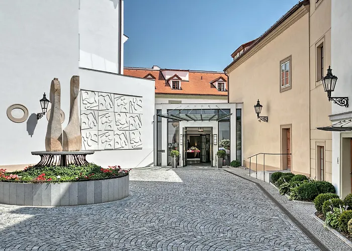 Augustine, A Luxury Collection Hotel, Prague