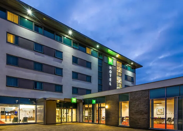 Family Friendly Hotels Ibis Styles Crewe