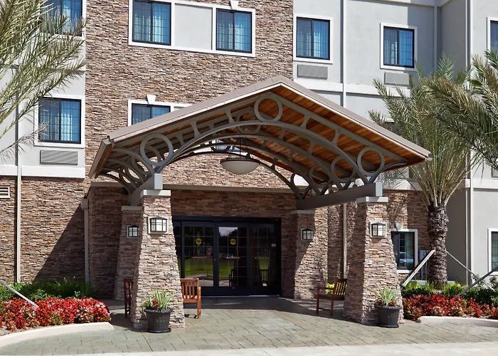 Staybridge Suites Lafayette-Airport By Ihg