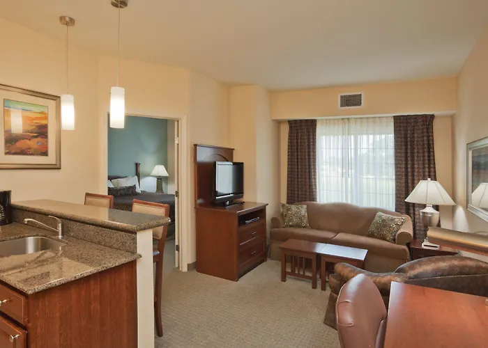 Staybridge Suites Lafayette-Airport By Ihg