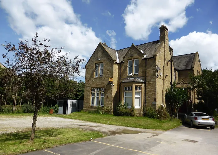 Old Vicarage Hotel