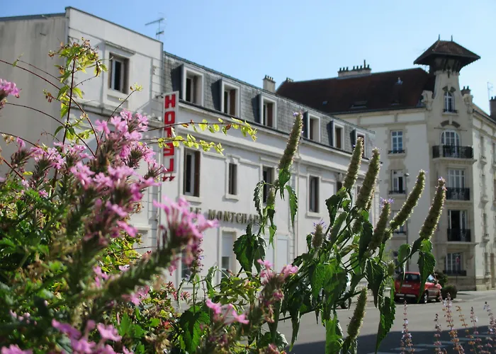 Montchapet Dijon Centre