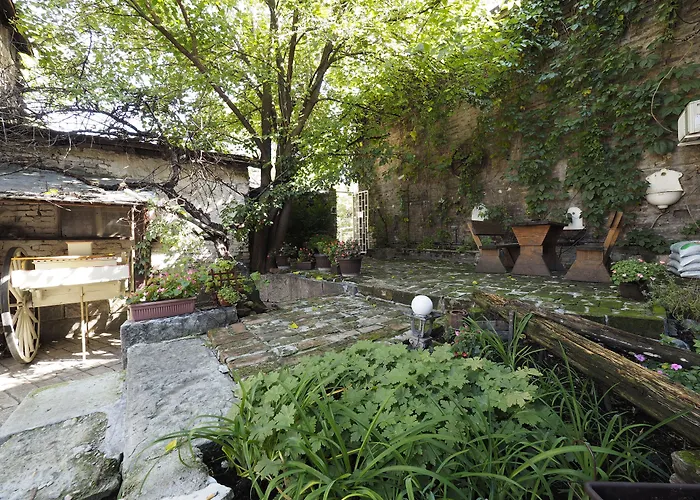 Garni Hotel Le Petit Piaf