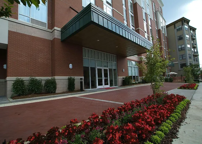 Hilton Garden Inn Nashville Vanderbilt