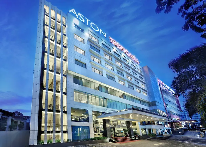 Aston Tropicana Hotel Bandung