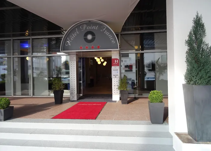 Hôtel accueillant les animaux: Hôtel Point France