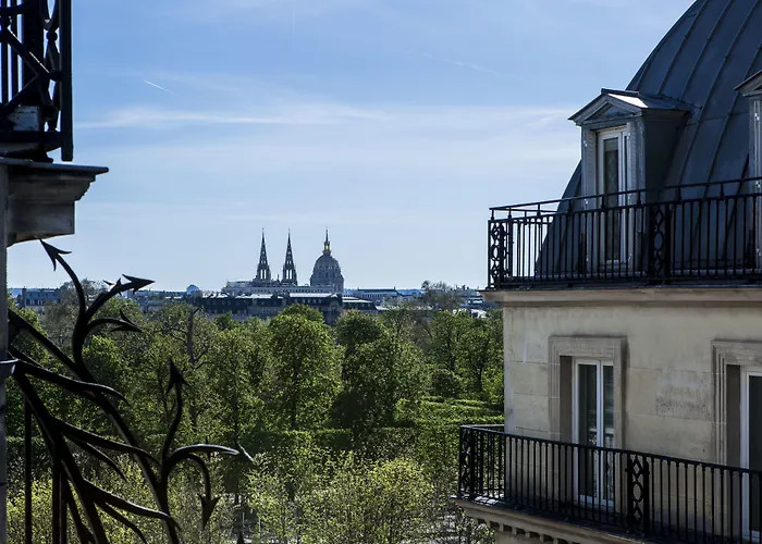 Central hotel: Hotel La Tamise - Esprit De France