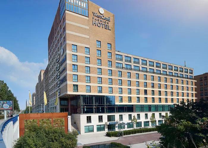 Hotel de luxo Apenas: Westcord Fashion Hotel Amsterdam