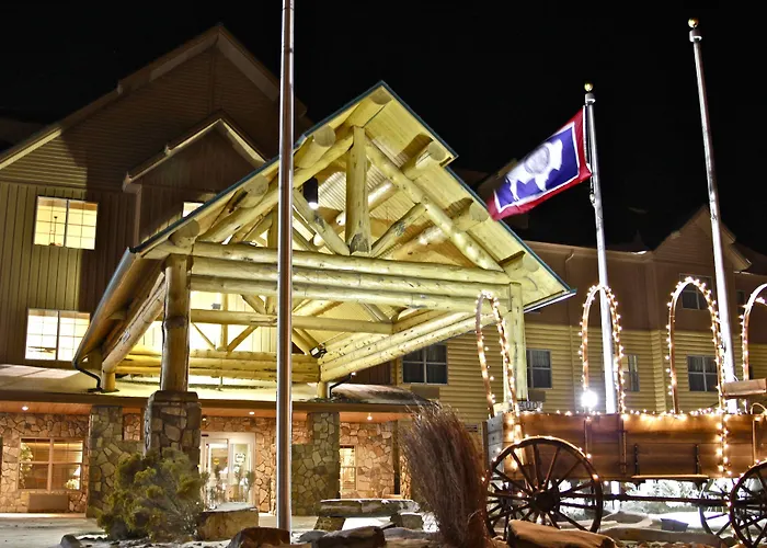 Arbuckle Lodge Gillette