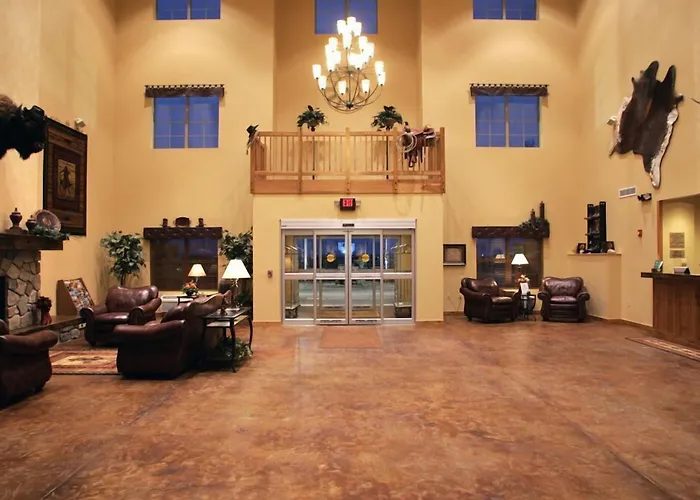 Arbuckle Lodge Gillette