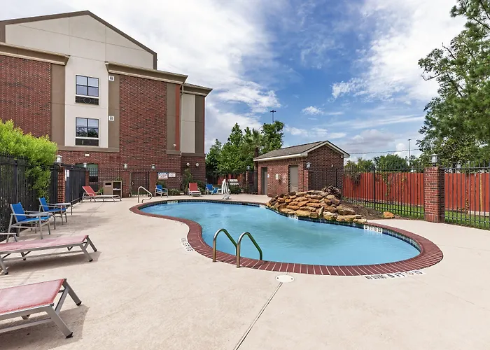 Holiday Inn Express Hotel & Suites Vidor South By Ihg