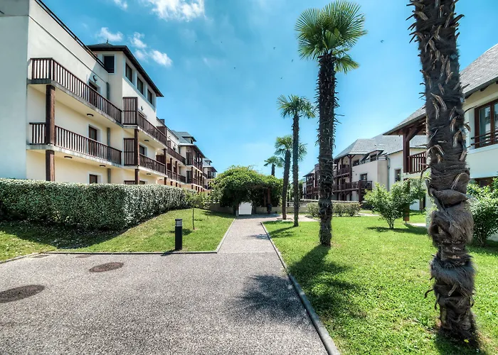 Hotel que admite mascotas: Zenitude Hôtel-Résidences l'Acacia Lourdes