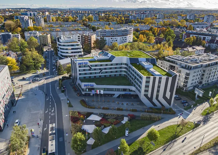 Resort: Park Inn By Radisson Krakow