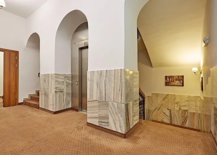 Centraal gelegen hotel: Hotel Jan