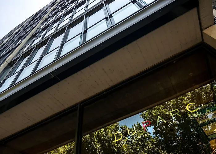 Duparc Hotel & Apartments