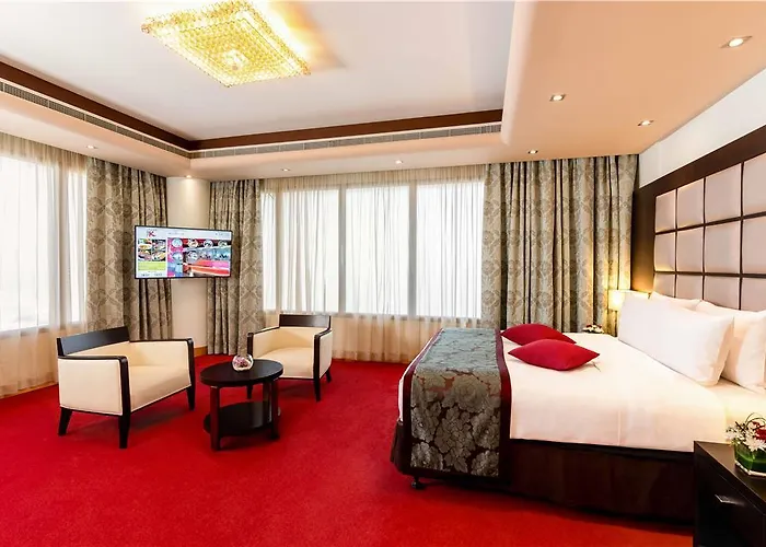 The K Hotel