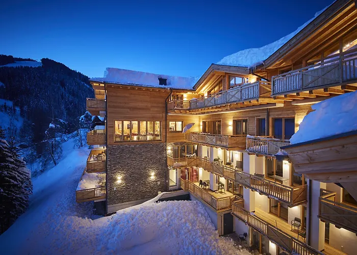 AlpenParks Hotel&Apartment Sonnleiten