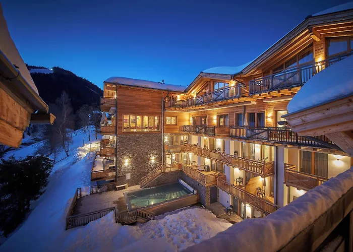 AlpenParks Hotel&Apartment Sonnleiten