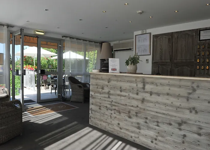 Hôtel accueillant les animaux: Hôtel Le Mozart