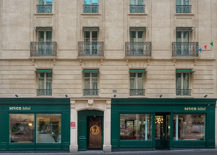 Seven Paris