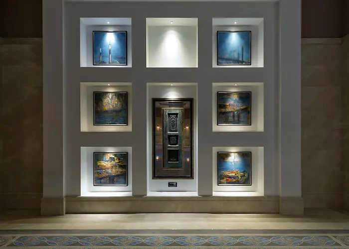 Istanbul Marriott Hotel Pendik