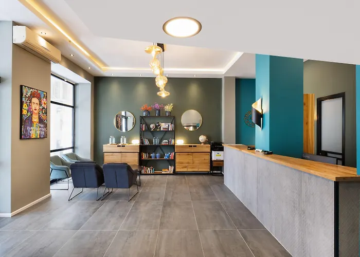 Albergo a parte: Liber Tel Aviv Sea Shore Suites By Raphael Hotels