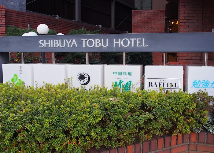 Shibuya Tobu