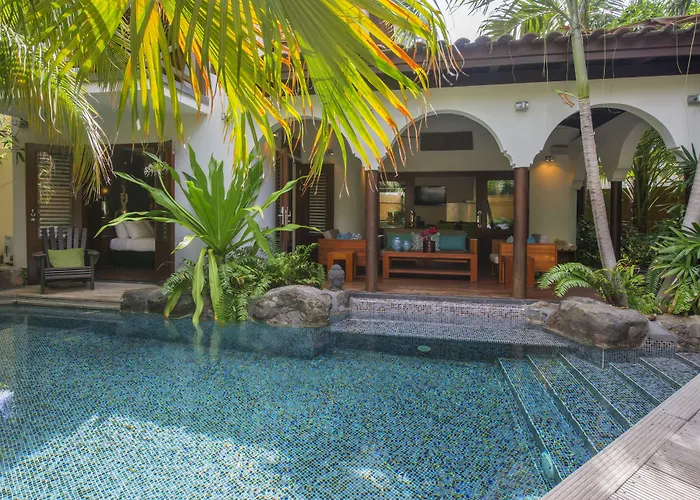 Baoase Luxury Resort