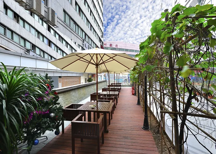 Shenzhen Sunon Hotel