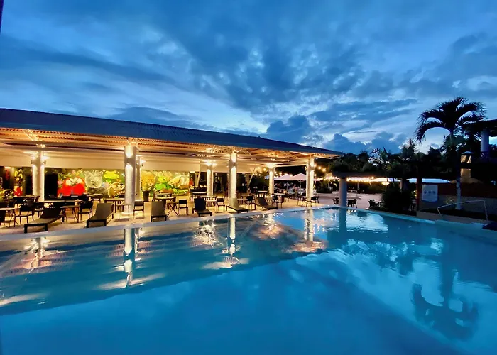 Summit Rainforest Golf Resort & All Inclusive
